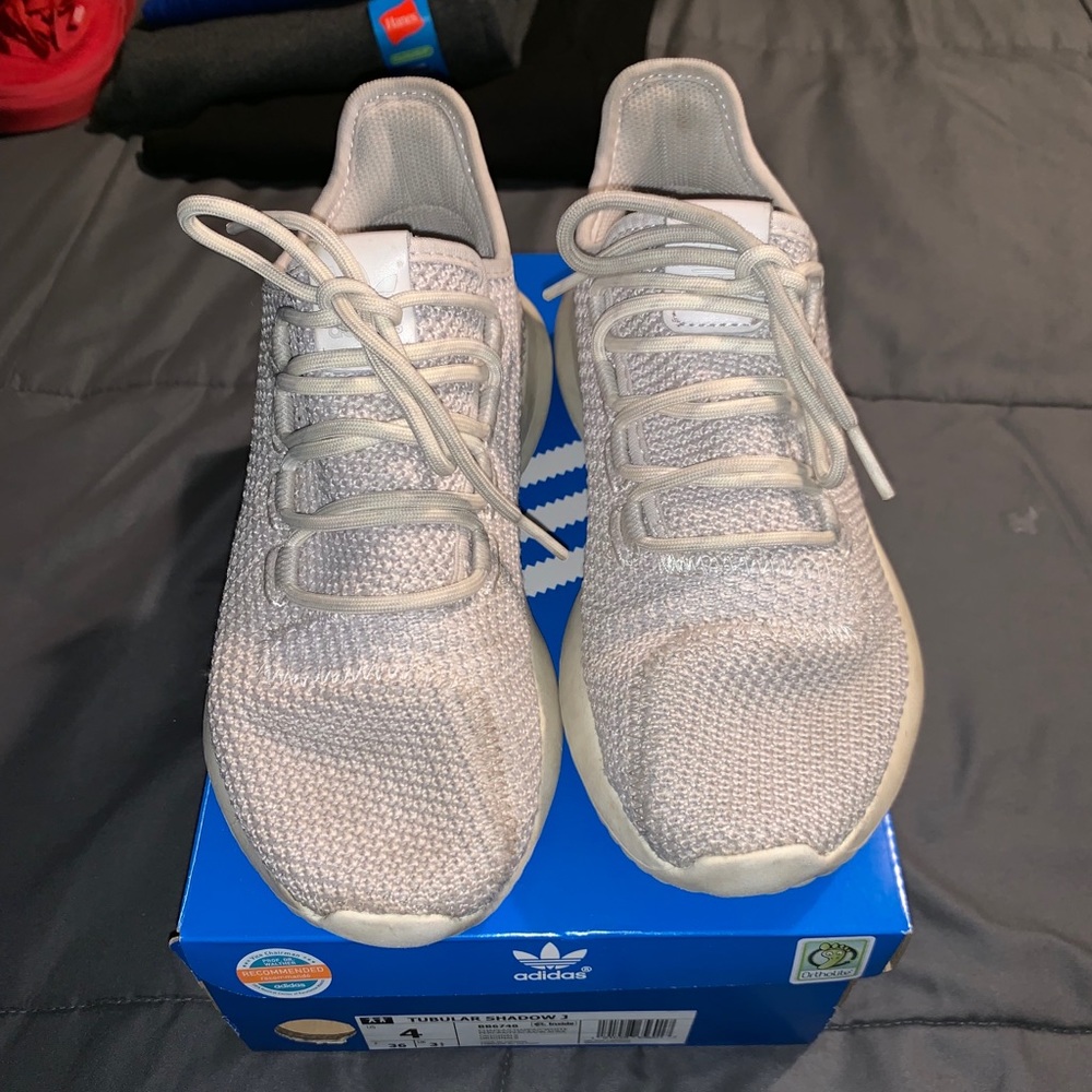 Boys Adidas Tubular